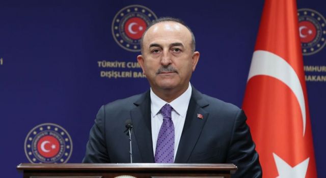 Dışişleri Bakanı Mevlüt Çavuşoğlu'ndan Dohuk'taki Saldırıya İlişkin Açıklama