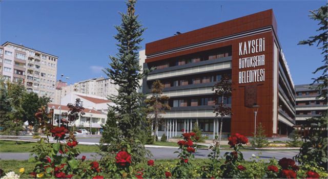 Kayseri/Yeşilhisar Gülbayır mahallesine içme suyu şebeke hattı inşaatı yaptırılacaktır