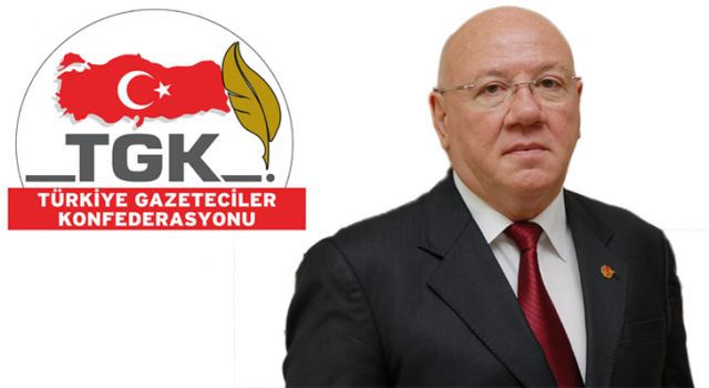 TGK Genel Başkanı Kolaylı: “Özgür Basın Topluma Katkı Sağlar!