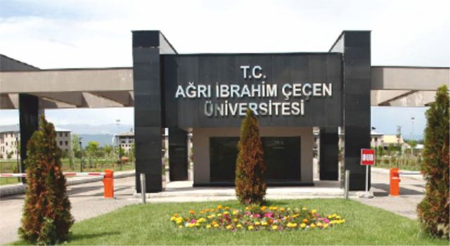 Ağrı İbrahim Çeçen Üniversitesi İŞKUR üzerinden işçi alacak