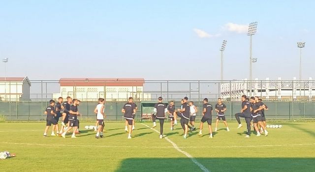 Aksaray Belediyespor, Rakibine 2-1 Mağlup Oldu