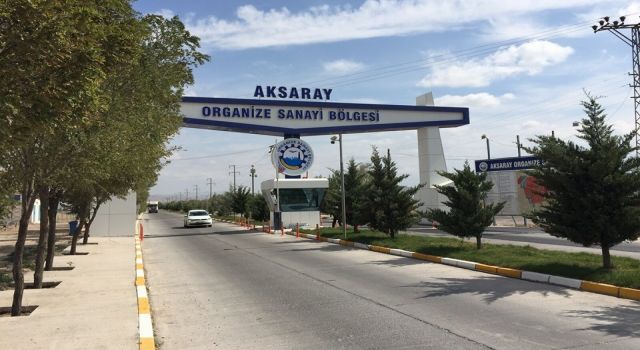 Aksaray’da Temmuz Ayında İhracat % 15,2 Azaldı, İthalat % 9,2 Azaldı