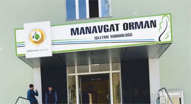 B tipi orman yolu üst yapı işi yaptırılacaktır