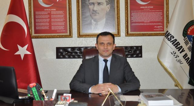 Baro Başkanı Köse’den Promosyon İçin Talep Başvurusu