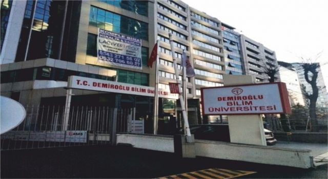 Demiroğlu Bilim Üniversitesi Öğretim Üyesi alım ilanı