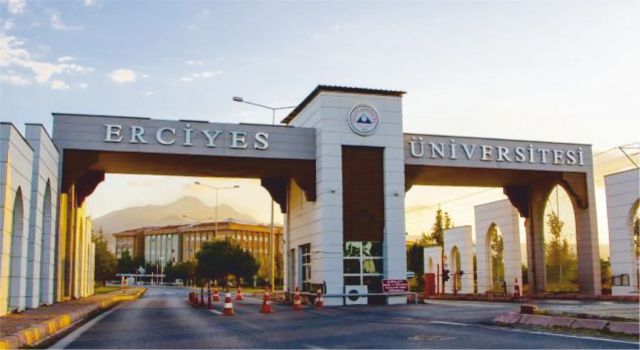 Erciyes Üniversitesi 6 Öğretim Elemanı alacak