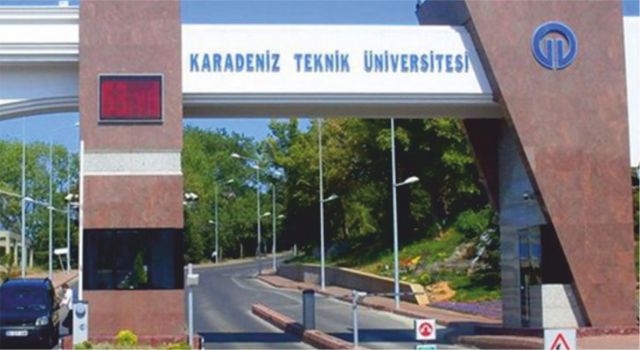 Karadeniz Teknik Üniversitesi Öğretim Görevlisi alım ilanı