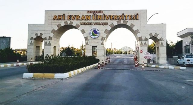 Kırşehir Ahi Evran Üniversitesi 30 Öğretim Üyesi alıyor