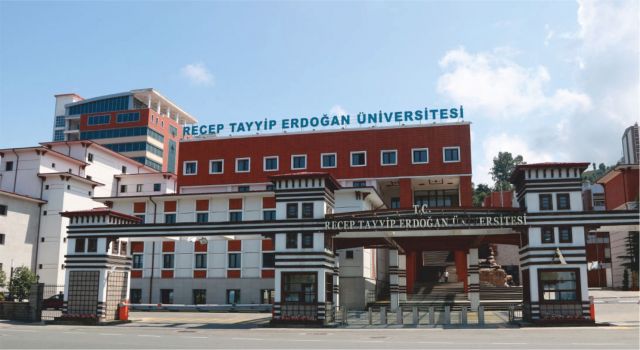  R.T.E. Üniversitesi Tıp Fakültesi Öğretim Üyesi alım ilanı