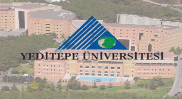 Yeditepe Üniversitesi Profesör Öğretim Üyesi alım ilanı