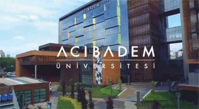 Acıbadem Mehmet Ali Aydınlar Üniversitesi 4 Öğretim Üyesi alacak