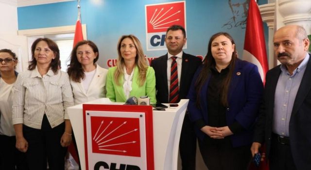 Aylin Nazlıaka: "Aksaray Kaderine Terk Edilmiş Bir Kent Konumunda. Biz Bunu Kabul Etmiyoruz"