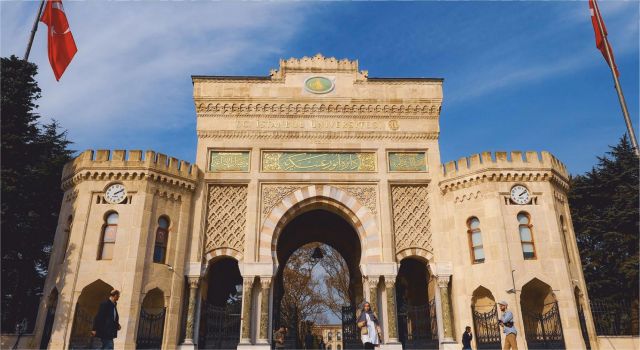 İstanbul Üniversitesi Rektörlüğü Gemi Adamı alacak