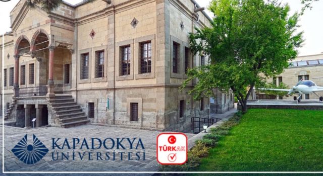 Kapadokya Üniversitesi 3 Öğretim Üyesi alıyor