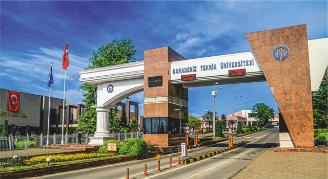 Karadeniz Teknik Üniversitesi Sözleşmeli Personel alım ilanı