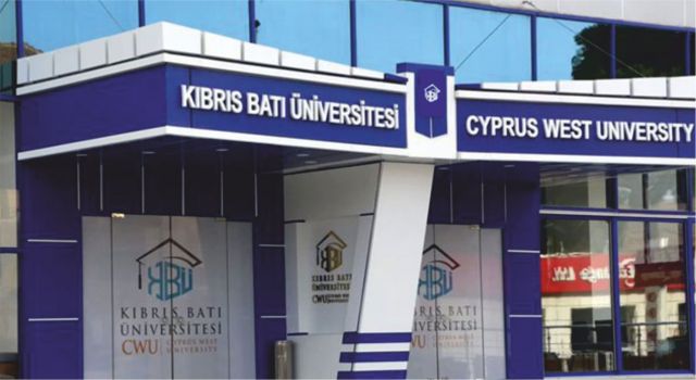 Kıbrıs Batı Üniversitesi Araştırma Görevlisi, Öğretim Görevlisi ve Öğretim Üyesi alım ilanı