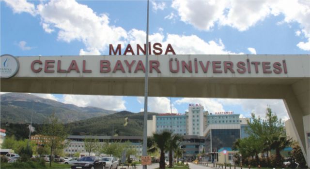 Manisa Celal Bayar Üniversitesi Öğretim Üyesi alım ilanı