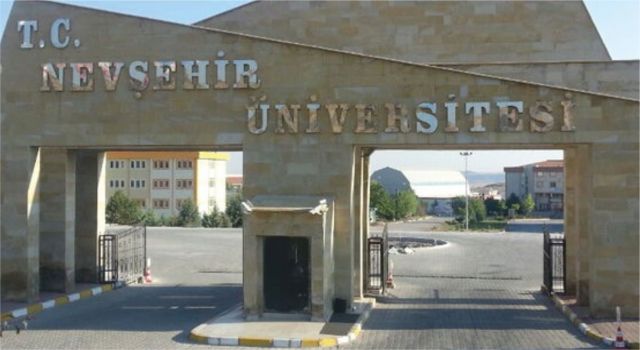 Nevşehir Hacı Bektaş Veli Üniversitesi Öğretim Üyesi alım ilanı