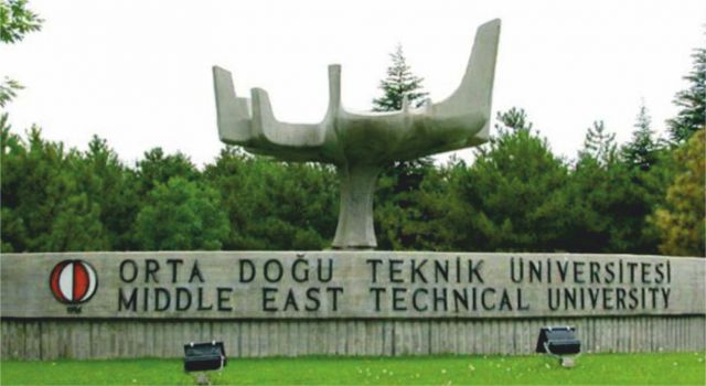 Orta Doğu Teknik Üniversitesi 12 Öğretim Üyesi alıyor