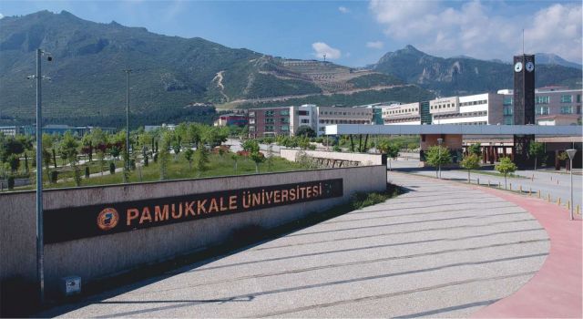 Pamukkale Üniversitesi Öğretim Üyesi alım ilanı