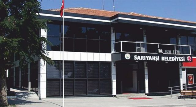 Sarıyahşi Belediyesi Memur alım ilanı