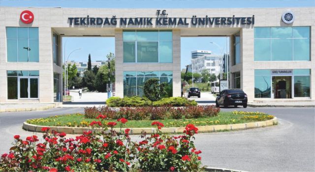 Tekirdağ Namık Kemal Üniversitesi Öğretim Görevlisi ve Araştırma Görevlisi alım ilanı