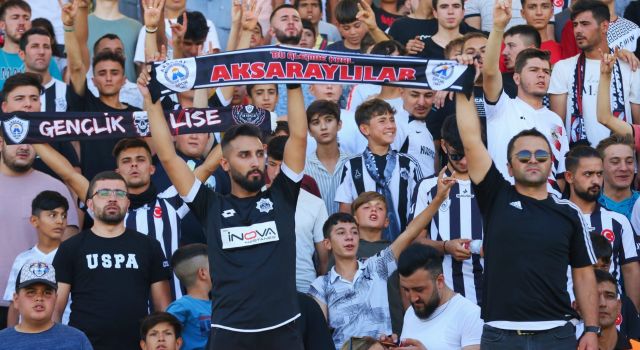 Tribün Lideri Kaya “Aksaray Belediyespor Yönetimini Kınıyoruz”