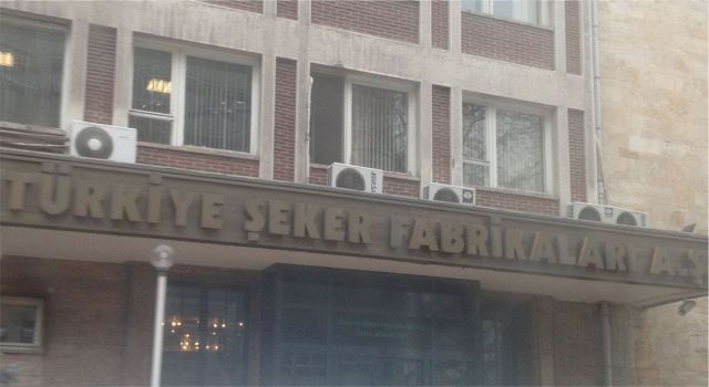 Türkiye Şeker Fabrikaları A.Ş. Genel Müdürlüğü Müfettiş Yardımcılığı Giriş Sınavı İlanı