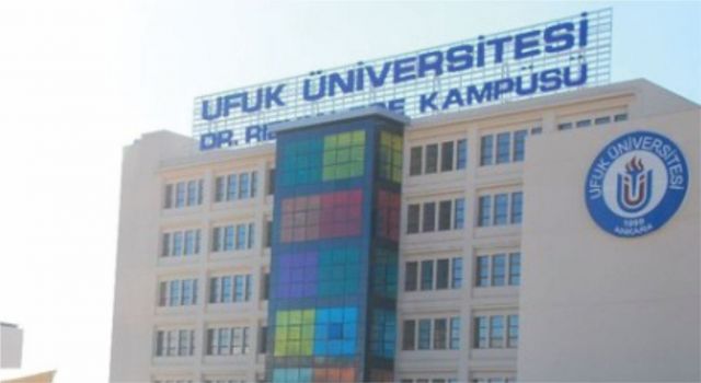 Ufuk Üniversitesi Öğretim Üyesi alım ilanı