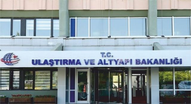 Ulaştırma ve Altyapı Bakanlığı 43 Sürekli İşçi alım ilanı