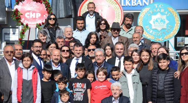 99 Yıllık Çınarın Yeni Filizleri Cumhuriyeti Kutladı