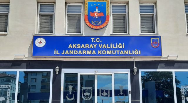 Jandarma Devriyesinde Yakalanan Zehir Taciri Tutuklandı