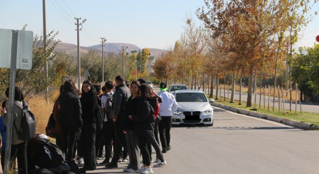 Kazalardan Bıktık, Işıklandırma İstiyoruz!