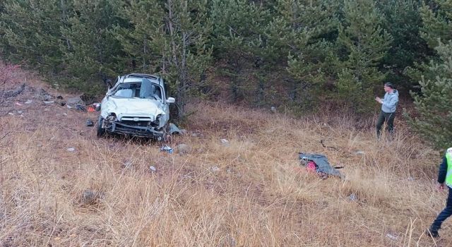 Aksaraylı Uzman Jandarma Kürşat Kara Kazada Hayatını Kaybetti