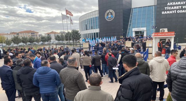 ATSO’DA SEÇİM HEYECANI BAŞLADI