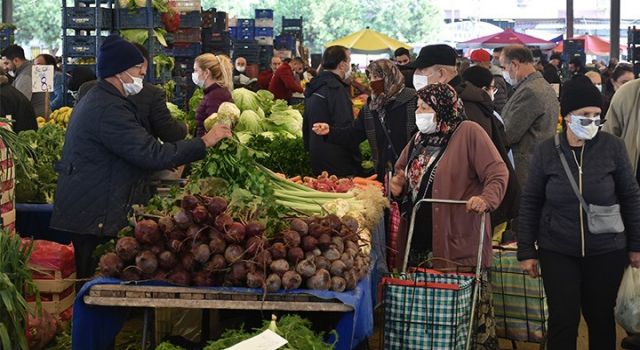 Ekim Ayı Enflasyon Rakamları Açıklandı