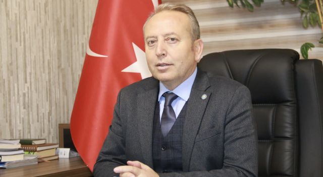 İYİ Parti İl Başkanı Ağır İstifa Etti