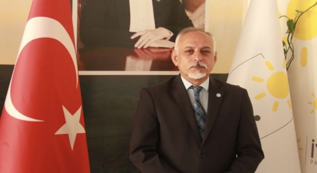 İYİ PARTİ YÖNETİMİ ŞEVKİ KOÇAK’I İL BAŞKANI OLARAK BELİRLEDİ 