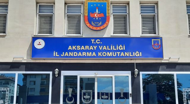 Jandarma Ekim Ayı Boyunca 200 Şüpheli Şahsı Yakaladı