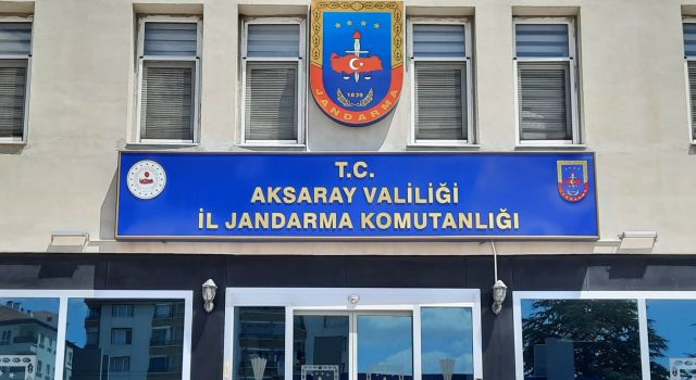 Jandarmanın Denetiminde Yakalanan Şahıs Cezaevine Gönderildi