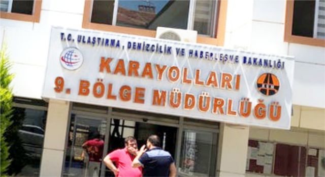 Karayolu işleri yaptırılacaktır