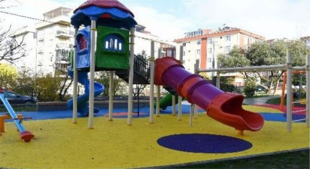 Park yapım işleri yaptırılacak