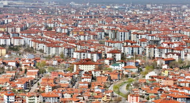 Aksaray’da 626 Konut Satıldı