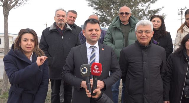 Aksaray'da Katledilen 7 Yavru Köpek İle İlgili CHP'den Açıklama