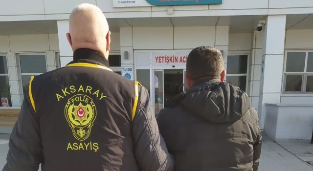 Polisin Şafak Operasyonuyla Yakalandı