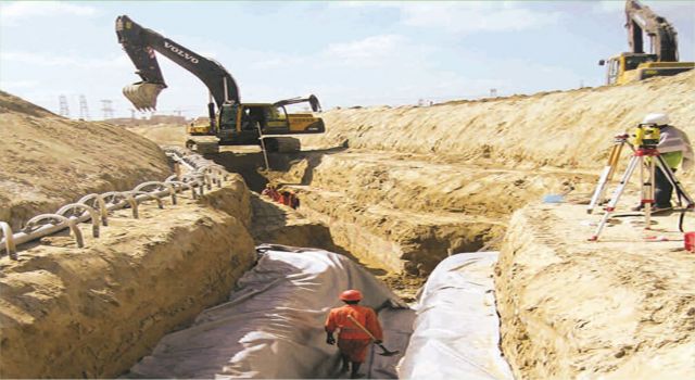 Tarımsal altyapı işleri yaptırılacak