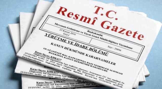 31 Temmuz'a Kadar Borcu Yok Kağıtları İstenilmeyecek!