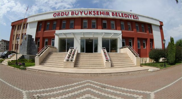 Ordu Büyükşehir Belediyesi Altınordu ve Ünye'de bulanan arsaları satışa çıkarıyor