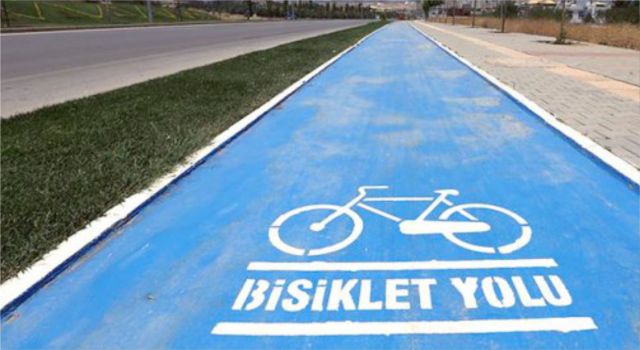 Bisiklet yolu yaptırılacaktır