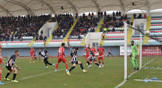 Çankaya Engelini Rahat Geçti 4-2 